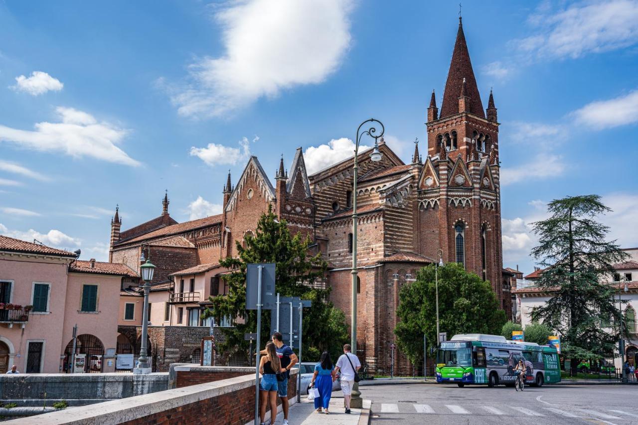 Domus Nova Palace - Italian Homing Verona Exterior photo